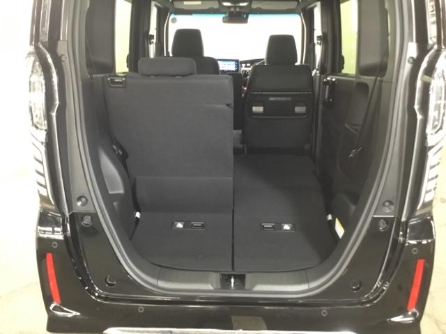 Ｎ－ＢＯＸカスタム Ｌ　メモリーナビ　ＥＴＣ　リアカメラ　ＥＣＯＮ　フルセグテレビ　ナビＴＶ　運転席シートヒーター　パワーステアリング　オートクルーズ　パワーウインドウ　エアバッグ　スマートキーＰスタート　ＬＥＤ　横滑り防止（11枚目）