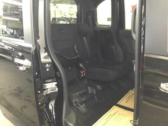 Ｎ－ＢＯＸカスタム Ｌ　メモリーナビ　ＥＴＣ　リアカメラ　ＥＣＯＮ　フルセグテレビ　ナビＴＶ　運転席シートヒーター　パワーステアリング　オートクルーズ　パワーウインドウ　エアバッグ　スマートキーＰスタート　ＬＥＤ　横滑り防止（14枚目）