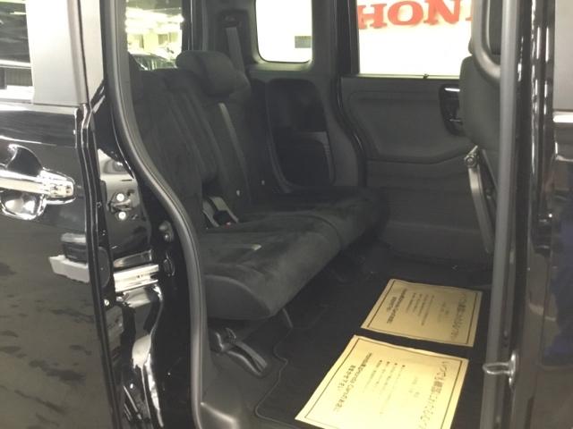 Ｎ－ＢＯＸカスタム Ｌ　メモリーナビ　ＥＴＣ　リアカメラ　ＥＣＯＮ　フルセグテレビ　ナビＴＶ　運転席シートヒーター　パワーステアリング　オートクルーズ　パワーウインドウ　エアバッグ　スマートキーＰスタート　ＬＥＤ　横滑り防止（15枚目）