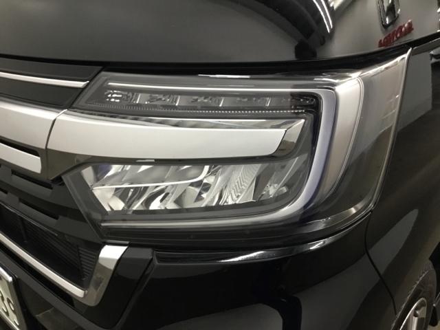 Ｎ－ＢＯＸカスタム Ｌ　メモリーナビ　ＥＴＣ　リアカメラ　ＥＣＯＮ　フルセグテレビ　ナビＴＶ　運転席シートヒーター　パワーステアリング　オートクルーズ　パワーウインドウ　エアバッグ　スマートキーＰスタート　ＬＥＤ　横滑り防止（36枚目）