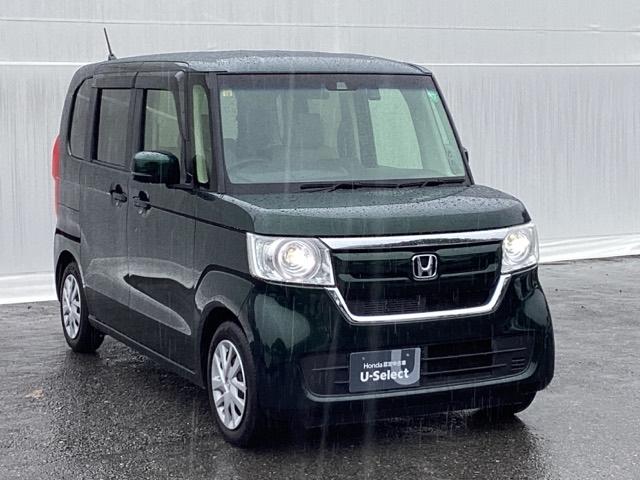 Ｎ－ＢＯＸ Ｇ・Ｌホンダセンシング　メモリーナビ　ドラレコ　ＥＴＣ　誤発信抑制　Ｂモニ　ＥＣＯＮモード　ドライブレコーダ　横滑り防止装置付　ナビＴＶ　フルセグＴＶ　ＬＥＤヘッドライト　スマートキー　イモビ　オ－トエアコン　ＵＳＢ　ＡＢＳ（7枚目）