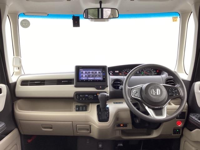 Ｎ－ＢＯＸ Ｇ・Ｌホンダセンシング　メモリーナビ　ドラレコ　ＥＴＣ　誤発信抑制　Ｂモニ　ＥＣＯＮモード　ドライブレコーダ　横滑り防止装置付　ナビＴＶ　フルセグＴＶ　ＬＥＤヘッドライト　スマートキー　イモビ　オ－トエアコン　ＵＳＢ　ＡＢＳ（21枚目）