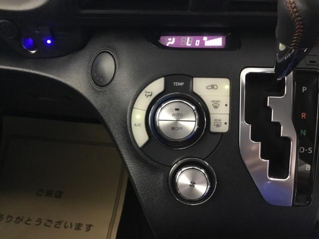 シエンタ Ｇクエロ　メモリーナビ　ＥＴＣ　リアカメラ　左右電動スライドドア　衝突回避システム　ＴＶナビ　地デジ　ＶＳＣ　パワーウィンドウ　フルオートエアコン　デュアルエアバッグ　盗難防止システム　スマートキー　ＡＢＳ（18枚目）