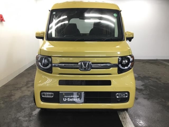 Ｎ－ＶＡＮ ファン　試乗車　メモリーナビ　ＥＴＣ　リアカメラ　フルセグテレビ　バックソナー　ＣＭＢＳ　クルコン　禁煙車　パワーウィンドー　スマートキー　両側スライドドア　ＬＥＤヘッド　ＥＳＣ　フルオートエアコン　Ｂカメ（6枚目）