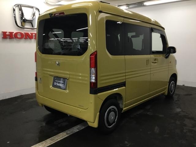 Ｎ－ＶＡＮ ファン　試乗車　メモリーナビ　ＥＴＣ　リアカメラ　フルセグテレビ　バックソナー　ＣＭＢＳ　クルコン　禁煙車　パワーウィンドー　スマートキー　両側スライドドア　ＬＥＤヘッド　ＥＳＣ　フルオートエアコン　Ｂカメ（8枚目）