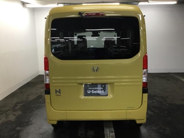 Ｎ－ＶＡＮ ファン　試乗車　メモリーナビ　ＥＴＣ　リアカメラ　フルセグテレビ　バックソナー　ＣＭＢＳ　クルコン　禁煙車　パワーウィンドー　スマートキー　両側スライドドア　ＬＥＤヘッド　ＥＳＣ　フルオートエアコン　Ｂカメ（9枚目）