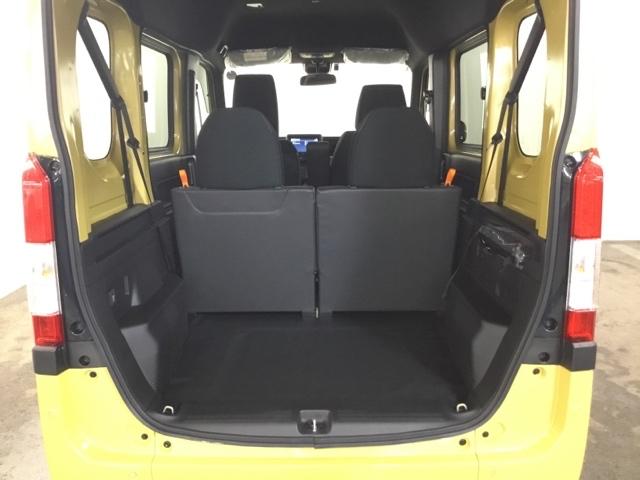 Ｎ－ＶＡＮ ファン　試乗車　メモリーナビ　ＥＴＣ　リアカメラ　フルセグテレビ　バックソナー　ＣＭＢＳ　クルコン　禁煙車　パワーウィンドー　スマートキー　両側スライドドア　ＬＥＤヘッド　ＥＳＣ　フルオートエアコン　Ｂカメ（10枚目）