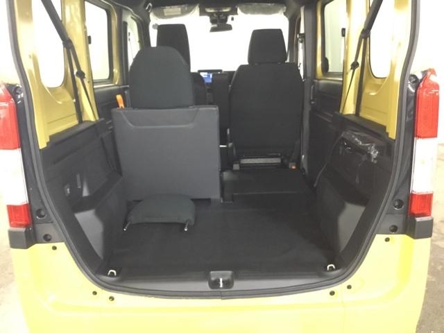 Ｎ－ＶＡＮ ファン　試乗車　メモリーナビ　ＥＴＣ　リアカメラ　フルセグテレビ　バックソナー　ＣＭＢＳ　クルコン　禁煙車　パワーウィンドー　スマートキー　両側スライドドア　ＬＥＤヘッド　ＥＳＣ　フルオートエアコン　Ｂカメ（11枚目）