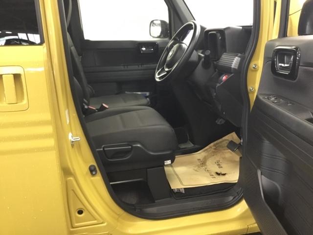 Ｎ－ＶＡＮ ファン　試乗車　メモリーナビ　ＥＴＣ　リアカメラ　フルセグテレビ　バックソナー　ＣＭＢＳ　クルコン　禁煙車　パワーウィンドー　スマートキー　両側スライドドア　ＬＥＤヘッド　ＥＳＣ　フルオートエアコン　Ｂカメ（14枚目）