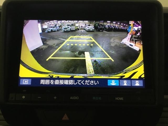 Ｎ－ＶＡＮ ファン　試乗車　メモリーナビ　ＥＴＣ　リアカメラ　フルセグテレビ　バックソナー　ＣＭＢＳ　クルコン　禁煙車　パワーウィンドー　スマートキー　両側スライドドア　ＬＥＤヘッド　ＥＳＣ　フルオートエアコン　Ｂカメ（19枚目）