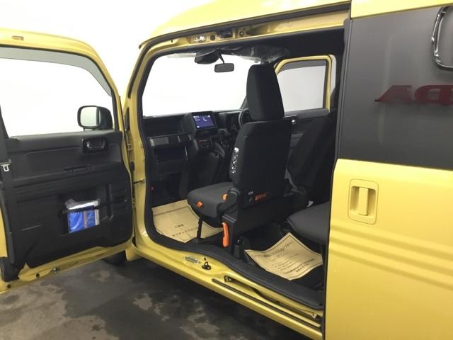 Ｎ－ＶＡＮ ファン　試乗車　メモリーナビ　ＥＴＣ　リアカメラ　フルセグテレビ　バックソナー　ＣＭＢＳ　クルコン　禁煙車　パワーウィンドー　スマートキー　両側スライドドア　ＬＥＤヘッド　ＥＳＣ　フルオートエアコン　Ｂカメ（31枚目）
