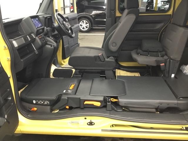 Ｎ－ＶＡＮ ファン　試乗車　メモリーナビ　ＥＴＣ　リアカメラ　フルセグテレビ　バックソナー　ＣＭＢＳ　クルコン　禁煙車　パワーウィンドー　スマートキー　両側スライドドア　ＬＥＤヘッド　ＥＳＣ　フルオートエアコン　Ｂカメ（32枚目）