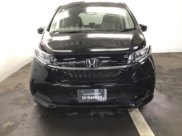 フリード＋ Ｇ・ホンダセンシング　メモリーナビ　リアカメラ　ＥＴＣ　ブレーキサポート　ＰＷ　福祉車両　両側電動ドア　リヤカメラ　パワーステアリング　シ－トヒ－タ－　ドラレコ　クルコン　アイドリングＳ　スマキ－　サイドカーテンエアバック（6枚目）