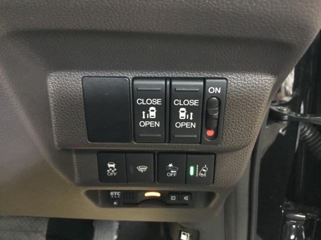 フリード＋ Ｇ・ホンダセンシング　メモリーナビ　リアカメラ　ＥＴＣ　ブレーキサポート　ＰＷ　福祉車両　両側電動ドア　リヤカメラ　パワーステアリング　シ－トヒ－タ－　ドラレコ　クルコン　アイドリングＳ　スマキ－　サイドカーテンエアバック（28枚目）