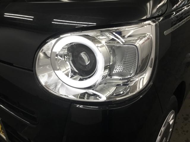 ムーヴキャンバス セオリーＧ　メモリーナビ　ドラレコ　リアカメラ　誤発進抑制装置　ＬＥＤランプ　全方位モニター　横滑り防止機能　両側電動スライドドア　シートヒーター　サイドエアバッグ　盗難防止装置　ベンチシート　バックカメラ（33枚目）