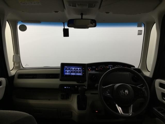 Ｎ－ＢＯＸ Ｇ・Ｌホンダセンシング　メモリーナビ　ドラレコ　ＥＴＣ　追突被害軽減ブレーキ　ＩＳＴＯＰ　ＬＥＤランプ　フルセグＴＶ　Ｂカメラ　両側スライド片側電動ドア　ナビＴＶ　ドライブレコーダー　スマートキーシステム　オートエアコン（2枚目）