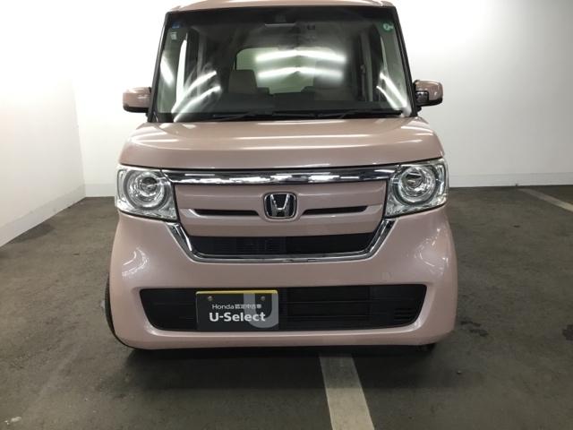 Ｎ－ＢＯＸ Ｇ・Ｌホンダセンシング　メモリーナビ　ドラレコ　ＥＴＣ　追突被害軽減ブレーキ　ＩＳＴＯＰ　ＬＥＤランプ　フルセグＴＶ　Ｂカメラ　両側スライド片側電動ドア　ナビＴＶ　ドライブレコーダー　スマートキーシステム　オートエアコン（6枚目）