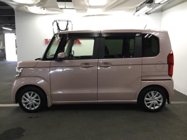 Ｎ－ＢＯＸ Ｇ・Ｌホンダセンシング　メモリーナビ　ドラレコ　ＥＴＣ　追突被害軽減ブレーキ　ＩＳＴＯＰ　ＬＥＤランプ　フルセグＴＶ　Ｂカメラ　両側スライド片側電動ドア　ナビＴＶ　ドライブレコーダー　スマートキーシステム　オートエアコン（7枚目）