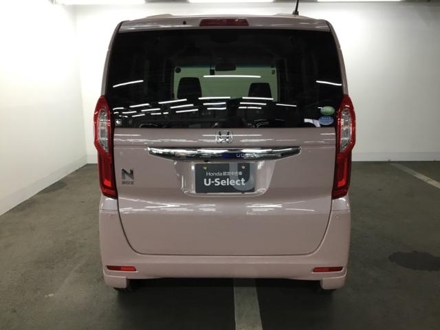 Ｎ－ＢＯＸ Ｇ・Ｌホンダセンシング　メモリーナビ　ドラレコ　ＥＴＣ　追突被害軽減ブレーキ　ＩＳＴＯＰ　ＬＥＤランプ　フルセグＴＶ　Ｂカメラ　両側スライド片側電動ドア　ナビＴＶ　ドライブレコーダー　スマートキーシステム　オートエアコン（9枚目）