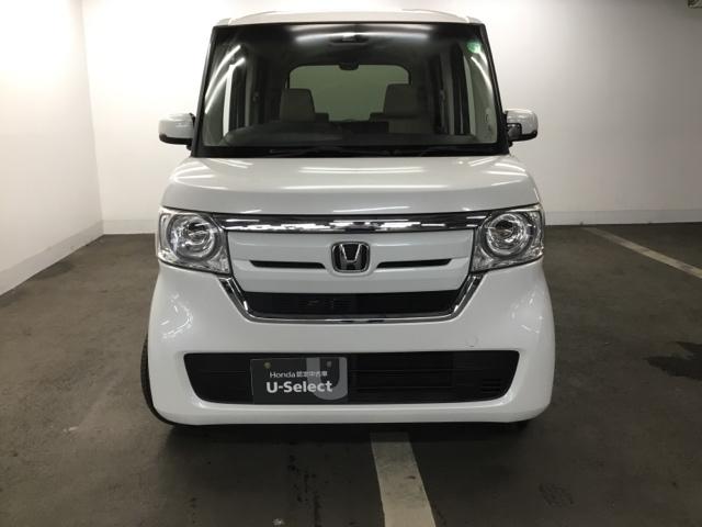 Ｎ－ＢＯＸ Ｇ・Ｌホンダセンシング　メモリーナビ　リアカメラ　ドラレコ　追突被害軽減ブレーキ　ＩＳＴＯＰ　シートヒータ　ＬＥＤランプ　ＵＳＢ入力　ＥＴＣ車載器　フルセグＴＶ　Ｂカメラ　両側スライド片側電動ドア　ナビＴＶ　オートエアコン（6枚目）