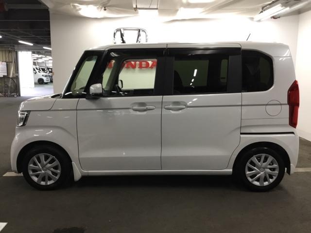 Ｎ－ＢＯＸ Ｇ・Ｌホンダセンシング　メモリーナビ　リアカメラ　ドラレコ　追突被害軽減ブレーキ　ＩＳＴＯＰ　シートヒータ　ＬＥＤランプ　ＵＳＢ入力　ＥＴＣ車載器　フルセグＴＶ　Ｂカメラ　両側スライド片側電動ドア　ナビＴＶ　オートエアコン（7枚目）