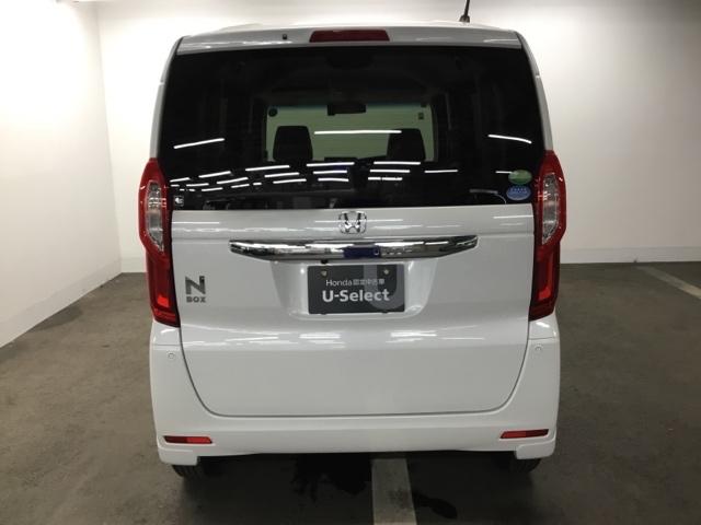 Ｎ－ＢＯＸ Ｇ・Ｌホンダセンシング　メモリーナビ　リアカメラ　ドラレコ　追突被害軽減ブレーキ　ＩＳＴＯＰ　シートヒータ　ＬＥＤランプ　ＵＳＢ入力　ＥＴＣ車載器　フルセグＴＶ　Ｂカメラ　両側スライド片側電動ドア　ナビＴＶ　オートエアコン（9枚目）