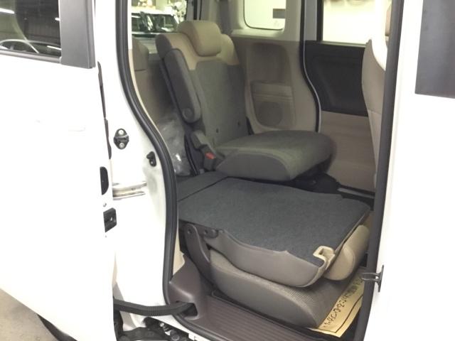 Ｎ－ＢＯＸ Ｇ・Ｌホンダセンシング　メモリーナビ　リアカメラ　ドラレコ　追突被害軽減ブレーキ　ＩＳＴＯＰ　シートヒータ　ＬＥＤランプ　ＵＳＢ入力　ＥＴＣ車載器　フルセグＴＶ　Ｂカメラ　両側スライド片側電動ドア　ナビＴＶ　オートエアコン（13枚目）
