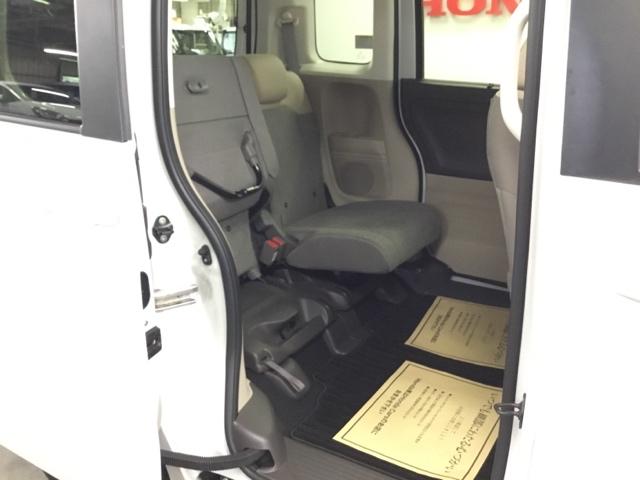 Ｎ－ＢＯＸ Ｇ・Ｌホンダセンシング　メモリーナビ　リアカメラ　ドラレコ　追突被害軽減ブレーキ　ＩＳＴＯＰ　シートヒータ　ＬＥＤランプ　ＵＳＢ入力　ＥＴＣ車載器　フルセグＴＶ　Ｂカメラ　両側スライド片側電動ドア　ナビＴＶ　オートエアコン（14枚目）
