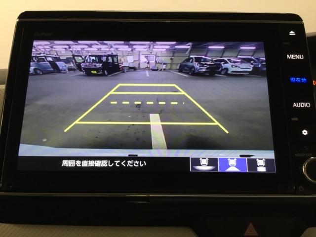 Ｎ－ＢＯＸ Ｇ・Ｌホンダセンシング　メモリーナビ　リアカメラ　ドラレコ　追突被害軽減ブレーキ　ＩＳＴＯＰ　シートヒータ　ＬＥＤランプ　ＵＳＢ入力　ＥＴＣ車載器　フルセグＴＶ　Ｂカメラ　両側スライド片側電動ドア　ナビＴＶ　オートエアコン（24枚目）