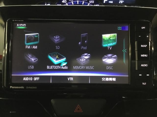 タント カスタムＸＳＡＩＩＩ　メモリーナビ　フルセグ　ベンチシート（20枚目）