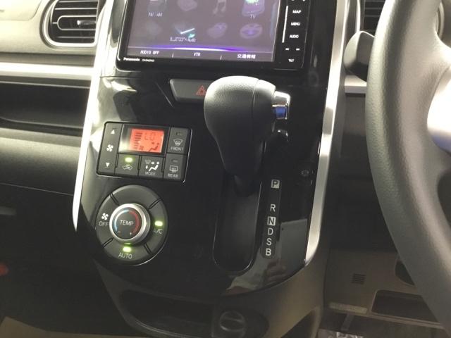 タント カスタムＸＳＡＩＩＩ　メモリーナビ　フルセグ　ベンチシート（22枚目）