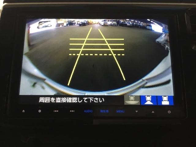 ステップワゴンスパーダ スパーダ　メモリーナビ　ドラレコ　ＥＴＣ　衝突軽減Ｂ　横滑り防止　スマキー　ナビ＆ＴＶ　Ｂモニター　サイドエアバック　キーレス　ＥＣＯＮ　オートクルーズ　ＬＥＤライト　盗難防止　Ｗエアバッグ　ＤＶＤ　ＰＳ（22枚目）