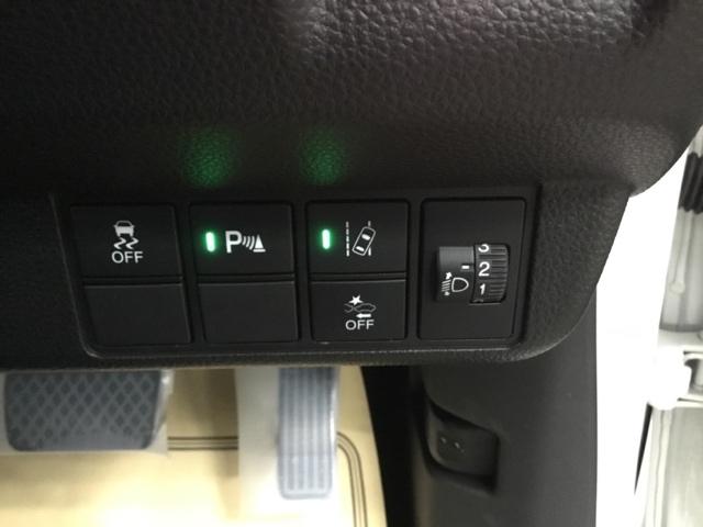 Ｎ－ＷＧＮカスタム Ｌ　メモリーナビ　フルセグ　リアカメラ　キーレス　カーテンエアバッグ　ＬＥＤヘッド　ＶＳＡ　Ｒカメラ　衝突被害軽減ブレーキ　オートエアコン　クルコン　スマートキー　パワステ　シートヒーター　ＤＶＤ　ＵＳＢ（27枚目）