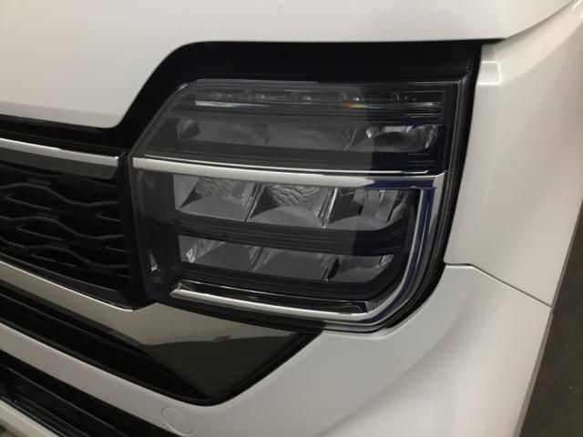 Ｎ－ＷＧＮカスタム Ｌ　メモリーナビ　フルセグ　リアカメラ　キーレス　カーテンエアバッグ　ＬＥＤヘッド　ＶＳＡ　Ｒカメラ　衝突被害軽減ブレーキ　オートエアコン　クルコン　スマートキー　パワステ　シートヒーター　ＤＶＤ　ＵＳＢ（31枚目）