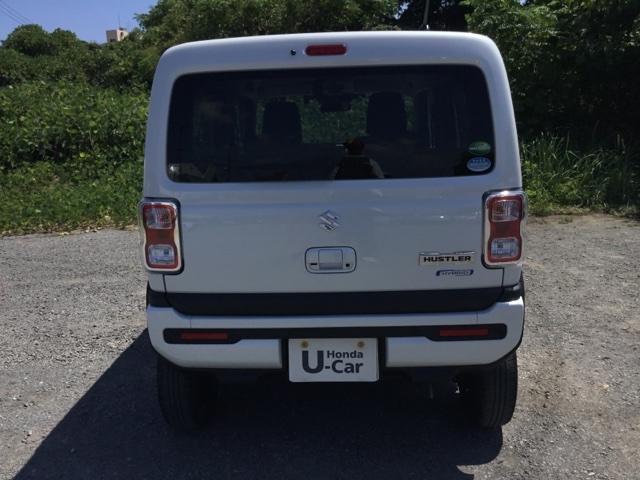 ハスラー ハイブリッドＸ　メモリーナビ　リアカメラ　ドラレコ　ＴＶ＆ナビ　リヤカメラ　ＥＴＣ付　キーレスエントリー　運転席エアバッグ　前席シートヒーター　セキュリティアラーム　ＬＥＤライト　ドライブレコーダー　スマ－トキ－（8枚目）