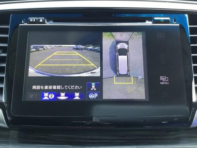 オデッセイハイブリッド ハイブリッドアブソルート・ホンダセンシングＥＸパック　メモリーナビ　ＥＴＣ　リアカメラ　３６０°カメラ　両側自動スライドドア　盗難防止　キーレス　サイドエアバッグ　エコモード　ＤＶＤ再生可　ＶＳＡ　オートクルーズコントロール　スマキー　ＬＥＤライト（21枚目）