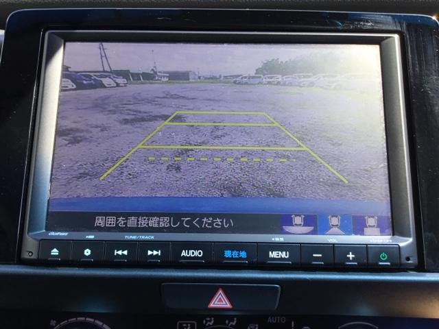 フィット ｅ：ＨＥＶホーム　メモリーナビ　ドラレコ　ＥＴＣ　前後誤発進抑制機能　クリソナ　助手席エアバッグ　運転席エアバッグ　アイドリングストップ　ＬＥＤライト　ＵＳＢ接続　ＡＢＳ　サイドエアバッグ　オートクルーズコントロール（23枚目）