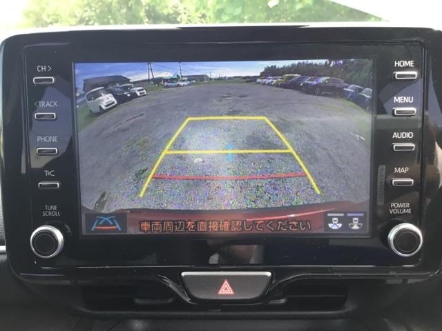 ヤリスクロス Ｚ　メモリーナビ　リアカメラ　ドラレコ　バックモニタ　横滑り防止システム　シートＨ　ＵＳＢ接続　ナビ＆ＴＶ　イモビ　カーテンエアバッグ　クルーズＣ　エアコン　スマートキ－　地デジ　キーフリー　パワステ（23枚目）