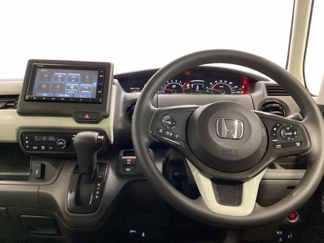Ｎ－ＢＯＸ Ｇ・スロープ　車いす仕様　メモリーナビ　ドラレコ　ＬＥＤヘッド　スマキー　両側スライドドア　クルコン　福祉車両　ＡＡＣ　ＶＳＡ　盗難防止装置　衝突被害軽減ブレーキ　ベンチシート　アイドリングストップ　オートライト（2枚目）