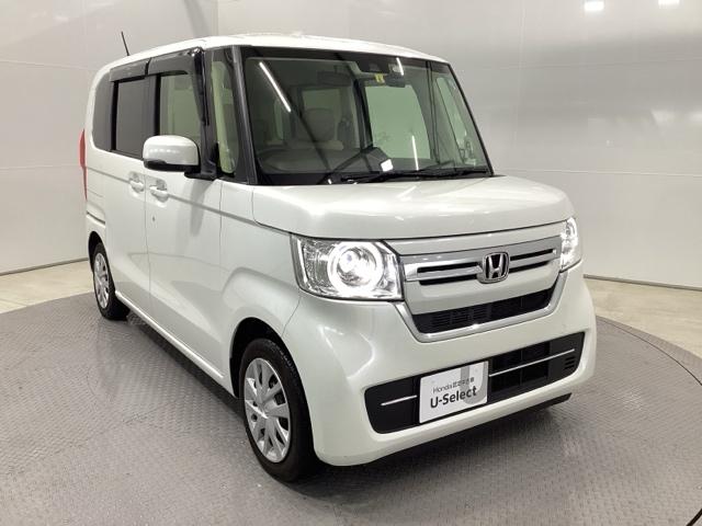 Ｎ－ＢＯＸ Ｇ・スロープ　車いす仕様　メモリーナビ　ドラレコ　ＬＥＤヘッド　スマキー　両側スライドドア　クルコン　福祉車両　ＡＡＣ　ＶＳＡ　盗難防止装置　衝突被害軽減ブレーキ　ベンチシート　アイドリングストップ　オートライト（7枚目）