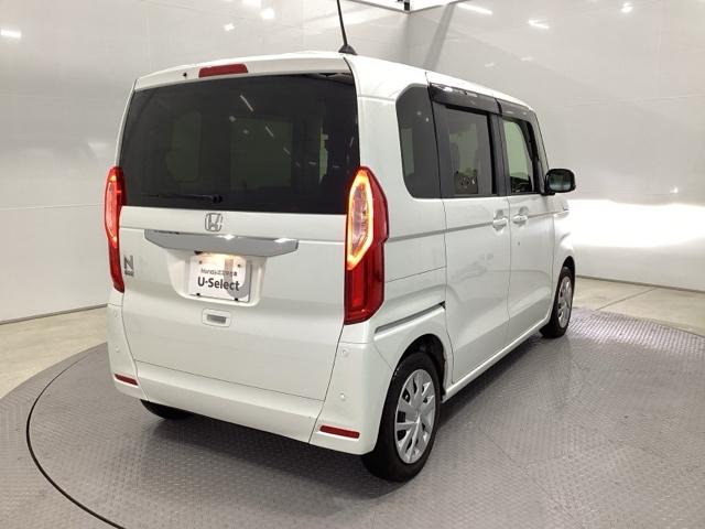 Ｎ－ＢＯＸ Ｇ・スロープ　車いす仕様　メモリーナビ　ドラレコ　ＬＥＤヘッド　スマキー　両側スライドドア　クルコン　福祉車両　ＡＡＣ　ＶＳＡ　盗難防止装置　衝突被害軽減ブレーキ　ベンチシート　アイドリングストップ　オートライト（8枚目）