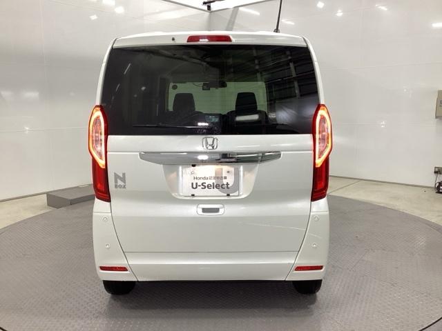 Ｎ－ＢＯＸ Ｇ・スロープ　車いす仕様　メモリーナビ　ドラレコ　ＬＥＤヘッド　スマキー　両側スライドドア　クルコン　福祉車両　ＡＡＣ　ＶＳＡ　盗難防止装置　衝突被害軽減ブレーキ　ベンチシート　アイドリングストップ　オートライト（9枚目）