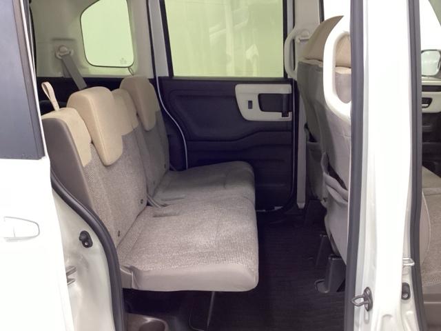 Ｎ－ＢＯＸ Ｇ・スロープ　車いす仕様　メモリーナビ　ドラレコ　ＬＥＤヘッド　スマキー　両側スライドドア　クルコン　福祉車両　ＡＡＣ　ＶＳＡ　盗難防止装置　衝突被害軽減ブレーキ　ベンチシート　アイドリングストップ　オートライト（16枚目）