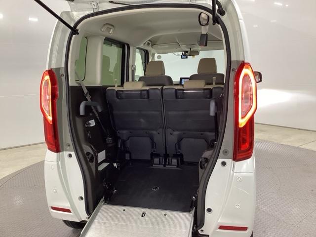 Ｎ－ＢＯＸ Ｇ・スロープ　車いす仕様　メモリーナビ　ドラレコ　ＬＥＤヘッド　スマキー　両側スライドドア　クルコン　福祉車両　ＡＡＣ　ＶＳＡ　盗難防止装置　衝突被害軽減ブレーキ　ベンチシート　アイドリングストップ　オートライト（24枚目）