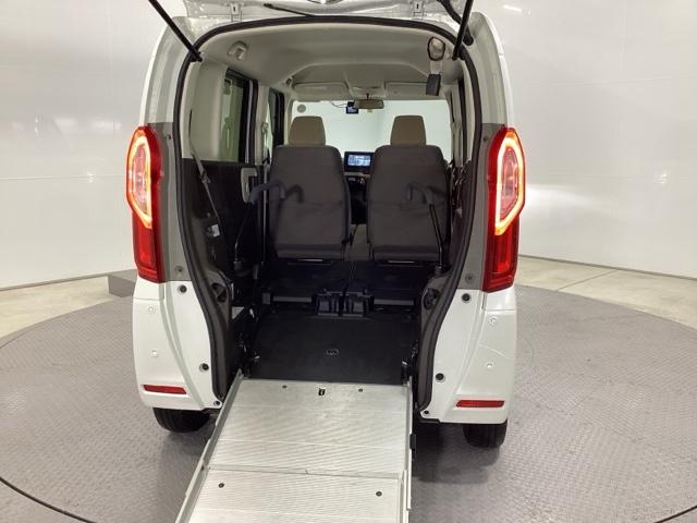 Ｎ－ＢＯＸ Ｇ・スロープ　車いす仕様　メモリーナビ　ドラレコ　ＬＥＤヘッド　スマキー　両側スライドドア　クルコン　福祉車両　ＡＡＣ　ＶＳＡ　盗難防止装置　衝突被害軽減ブレーキ　ベンチシート　アイドリングストップ　オートライト（25枚目）