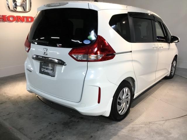 フリード Ｇ・ホンダセンシング　メモリーナビ　フルセグ　リアカメラ　ＥＴＣ　ドラレコ　Ｆセグ　追突被害軽減ブレーキ　ｉストップ　Ｗエアバッグ　パワーウィンドウ　アクティブクルーズコントロール　スマートキ　カラーバックモニター　ＶＳＡ（8枚目）