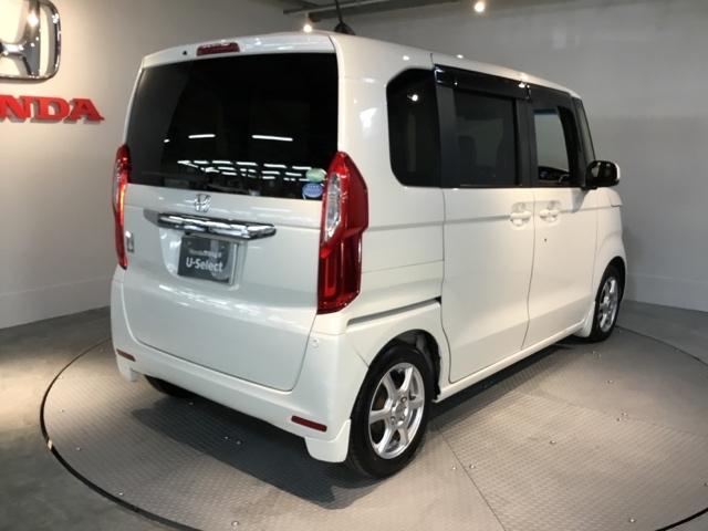 Ｎ－ＢＯＸ Ｇ・Ｌホンダセンシング　メモリーナビ　フルセグ　リアカメラ　ＥＴＣ　レーダブレーキ　Ａストップ　ＥＳＣ　キーフリーシステム　ＬＥＤライト　バックＭ　ＴＶナビ　ＵＳＢ　スマートキー　クルコン　両席エアバック　エアコン　ＤＶＤ（8枚目）