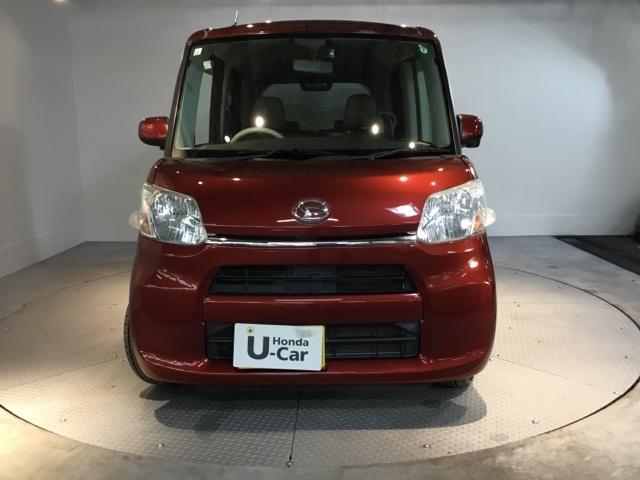 タント Ｌ　ＥＴＣ　ドラレコ　ダブルエアバック　左右スライドドア　オートエアコン　ドライブレコーダー　運転席エアバッグ　パワステ　ベンチＳ　横滑り防止　ＰＷ　ＡＢＳ（6枚目）