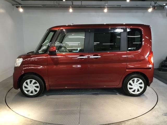 タント Ｌ　ＥＴＣ　ドラレコ　ダブルエアバック　左右スライドドア　オートエアコン　ドライブレコーダー　運転席エアバッグ　パワステ　ベンチＳ　横滑り防止　ＰＷ　ＡＢＳ（7枚目）