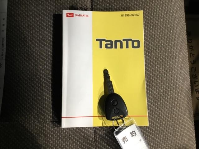 タント Ｌ　ＥＴＣ　ドラレコ　ダブルエアバック　左右スライドドア　オートエアコン　ドライブレコーダー　運転席エアバッグ　パワステ　ベンチＳ　横滑り防止　ＰＷ　ＡＢＳ（25枚目）